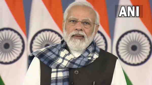 PM Narendra Modi addresses the All India Mayors Conference in Varanasi PM Narendra Modi addresses the All India Mayors Conference in Varanasi