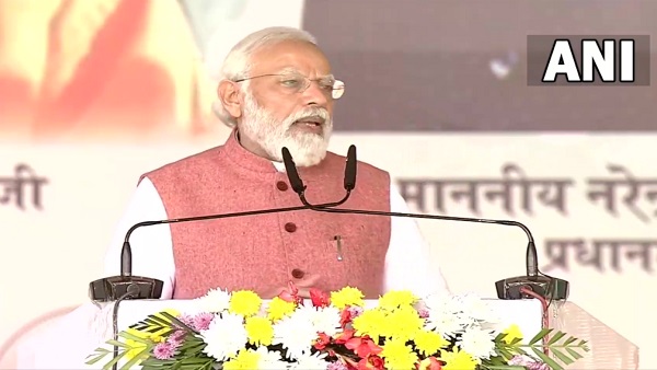 एक महीने में कई बार यूपी का दौरा कर चुके हैं मोदी