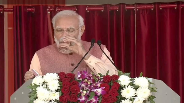 पीएम मोदी ने भी गढ़वाली में किया था संबोधन पीएम मोदी ने भी गढ़वाली में किया था संबोधन