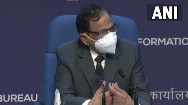 VK Paul said Scientific study for booster dose of vaccine in progress VK Paul said Scientific study for booster dose of vaccine in progress