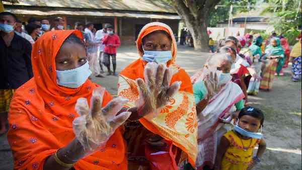 चुनावों को लेकर सभी पक्षों से चर्चा करता है चुनाव आयोग
