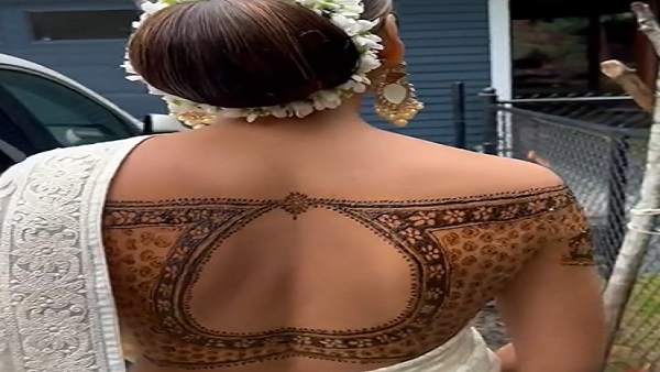 'अच्छा स्टाइल है मैं भी ट्राई करूंगी।'