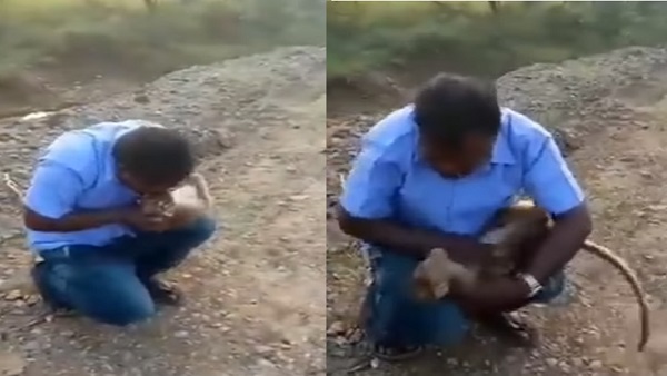 9 दिसंबर का है ये वीडियो