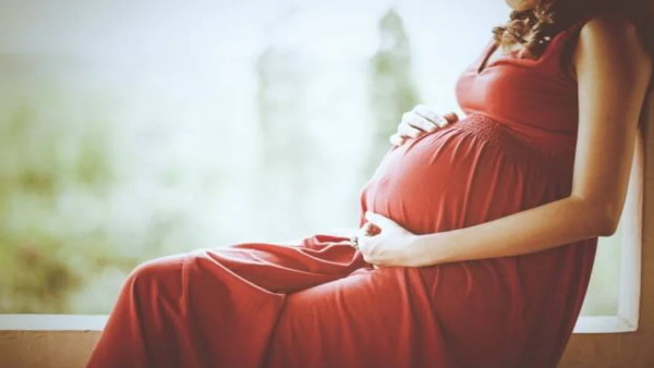 लिवर में पल रहा था भ्रूण