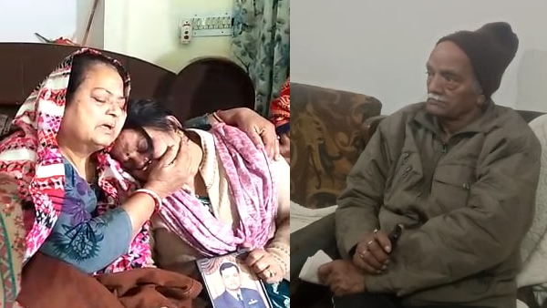 74 वर्ष के पिता को तोड़ गया बेटे का यूं बिछड़ना