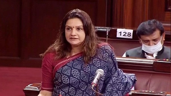 Priyanka Chaturvedi Priyanka Chaturvedi