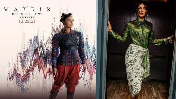 सती के रोल में हैं प्रियंका