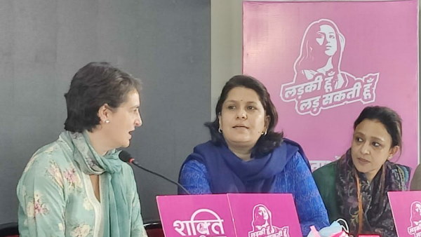 महिला वोटरों तक पहुंचने का कांग्रेस का एक्शन प्लान 