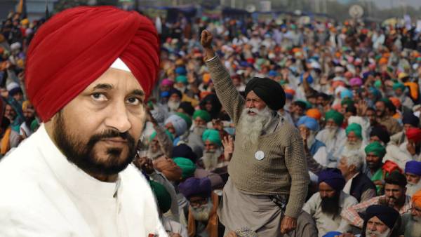 what will happen if Chandigarh becomes Delhi border? why channi government in tension what will happen if Chandigarh becomes Delhi border? why channi government in tension