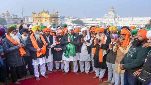 अभी आंदोलन के ही मूड में हैं आंदोलनकारी किसान