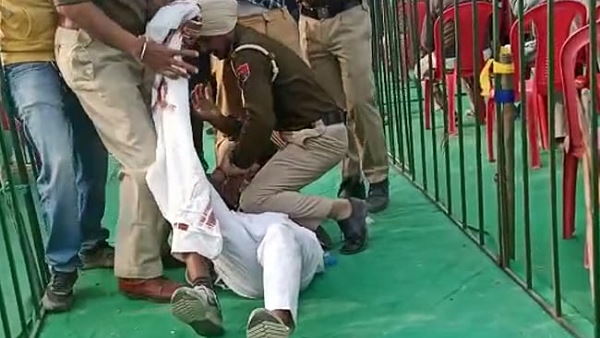 चन्नी सरकार की बढ़ी मुश्किलें 