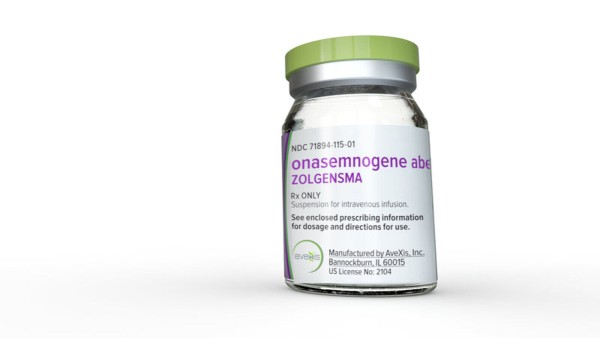 16 करोड़ रुपए है Zolgensma की कीमत 16 करोड़ रुपए है Zolgensma की कीमत