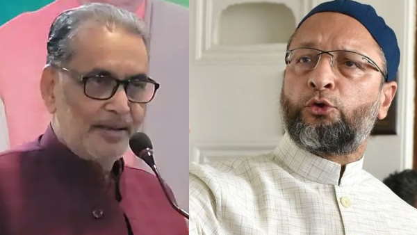 भाजपा के राष्ट्रीय उपाध्यक्ष ने कहा- ओवैसी जैसे वायरस के लिए है मोदी टीका