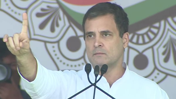 महात्मा गांधी हिंदू थे, गोडसे हिंदुत्ववादी: राहुल गांधी