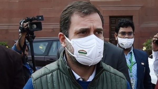 फिर राहुल गांधी पर उठे सवाल