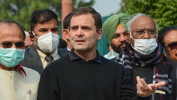 Rahul Gandhi Rahul Gandhi