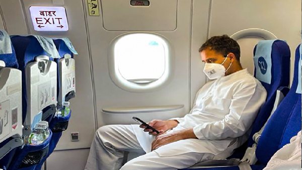 राहुल के विदेश दौरे पर कांग्रेस का जवाब 