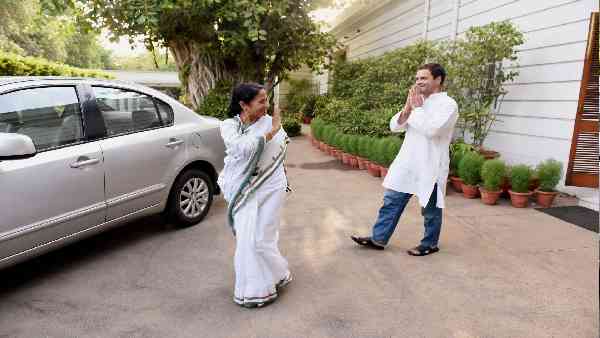 क्या ममता बनर्जी की लीडरशिप में चलेगी कांग्रेस ?