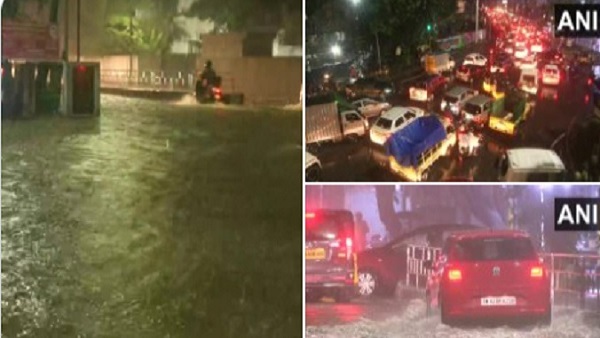 बेमौसम बरसात से जन-जीवन अस्त-व्यस्त