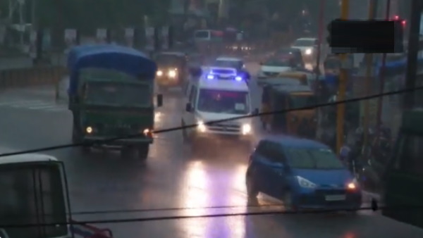 आईएमडी के मौसम पूर्वानुमान- बारिश हो सकती है