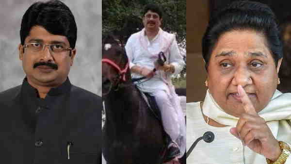 2007 में मायावती ने फिर तालाब को बना दिया था पक्षी विहार