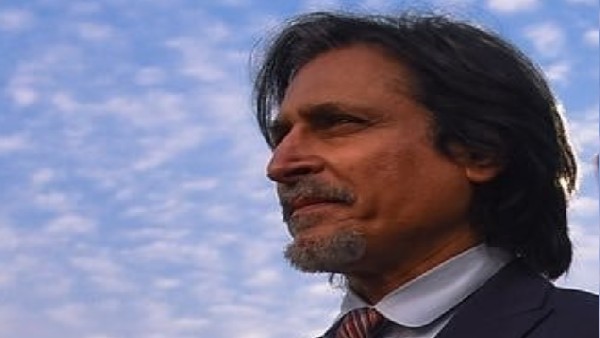 कौन हैं रमीज राजा?