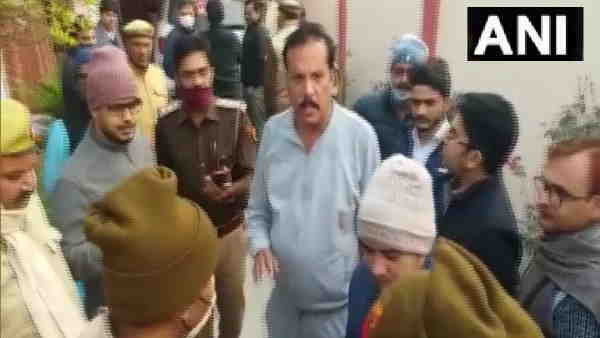 राजीव राय ने की थी शांत रहने की अपील