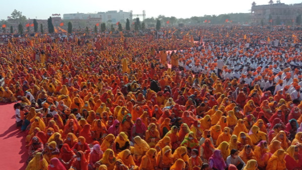 hirak jayanti samaroh Jaipur : भवानी निकेतन कॉलेज में समारोह hirak jayanti samaroh Jaipur : भवानी निकेतन कॉलेज में समारोह