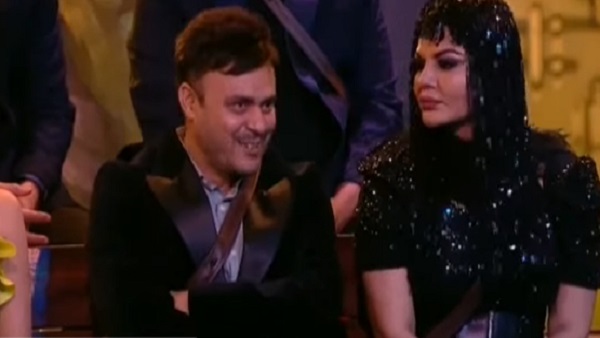 अफवाह थी कि रितेश राखी के पति नहीं हैं