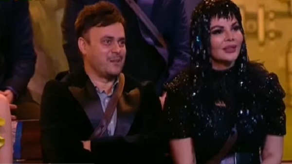 फैंस को नहीं हो रहा विश्वास की राखी और रितेश पति-पत्नी हैं