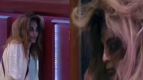 जूली अवतार में राखी ने क्या किया?