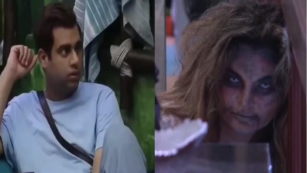 जूली अवतार में राखी ने की शमिता से बातचीत