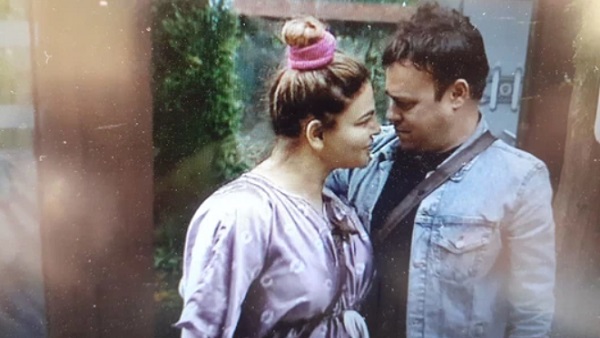 घर में रोमांस और बाहर पहली पत्नी की वायरल हुई तस्वीर 