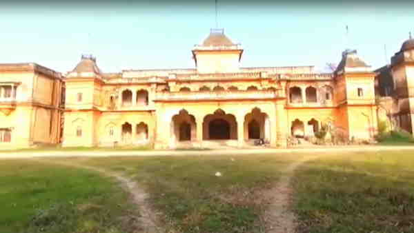 मर्ज होने से पहले थी रामपुर रियासत