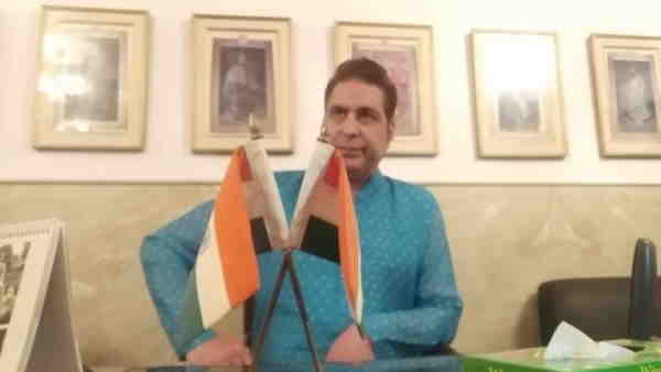 खजाने को किया गया था खुर्द बुर्द