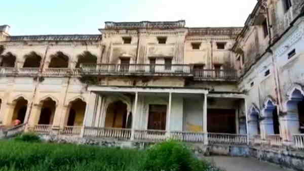 महल के कुछ हिस्से को बनाया जाएगा ऐतिहासिक विरासत