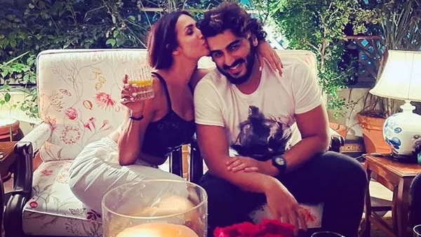 मलाइका से रिश्ते को लेकर चर्चा में अर्जुन