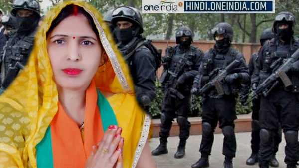 रंजीता कोली को इसलिए मिली वाई श्रेणी सुरक्षा