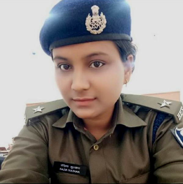  DSP Razia Sultana की जीवनी