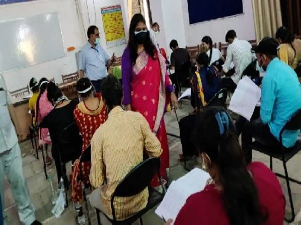 88,000 उम्मीदवारों ने दी थी यह परीक्षा 88,000 उम्मीदवारों ने दी थी यह परीक्षा