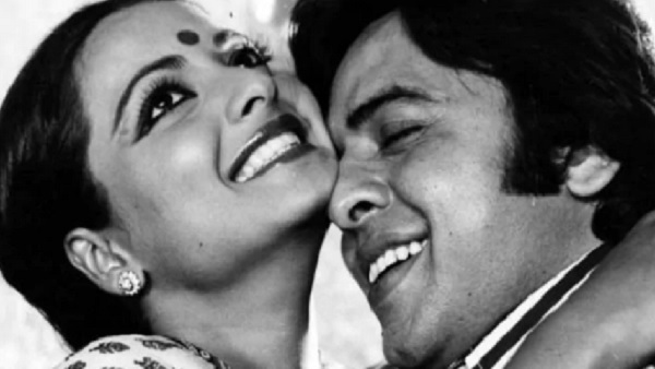 'वो मेरा पास्ट है लेकिन अब वो...' 'वो मेरा पास्ट है लेकिन अब वो...'