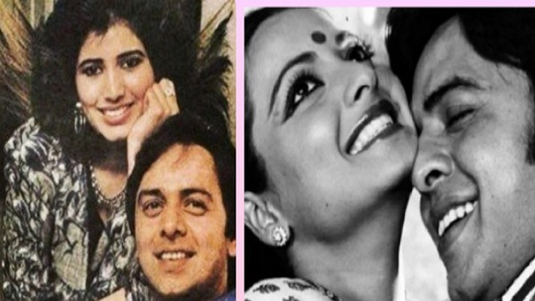 विनोद मेहरा ने की थी तीन शादी विनोद मेहरा ने की थी तीन शादी