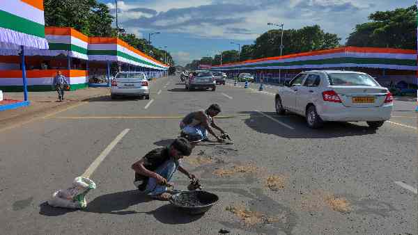 14 राज्यों में सड़क हादसों की रियल टाइम डाटा एंट्री