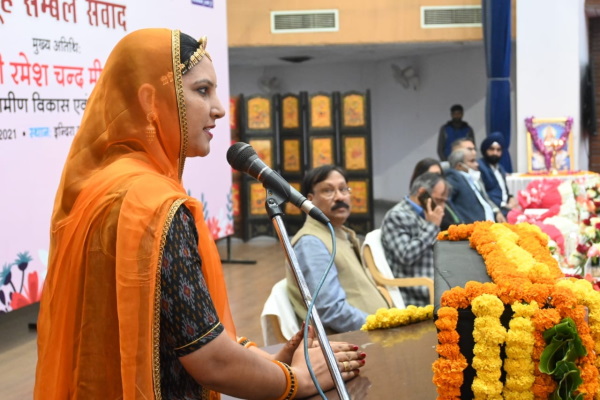 विदेशों में उपलब्ध हो रहा मार्केट विदेशों में उपलब्ध हो रहा मार्केट