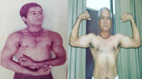 47 साल पुरानी फोटो की शेयर, बताया संघर्ष