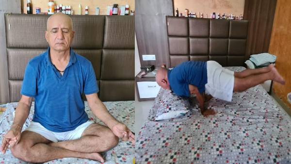 आज भी 67 साल की उम्र में एकदम फिट