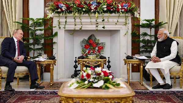 एस-400 डील से चीन की मोर्चाबंदी