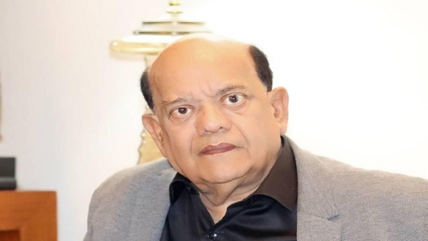 पद्मश्री से सम्मानित सुरेंद्र शर्मा पद्मश्री से सम्मानित सुरेंद्र शर्मा