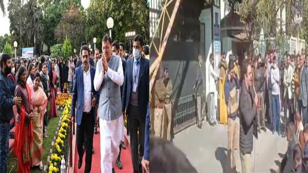 राज्य कर्मचारियों की मांगे