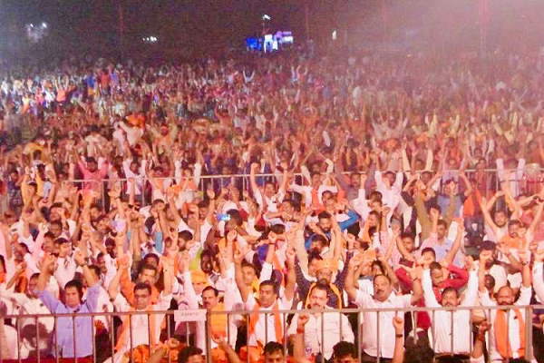 बोलीं- मैं खुद एक गौशाला में पैदा हुई थी